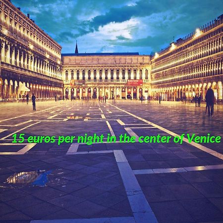 Venice Love Hostel Venise Extérieur photo