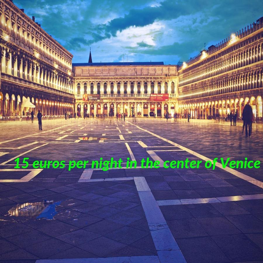 Venice Love Hostel Venise Extérieur photo